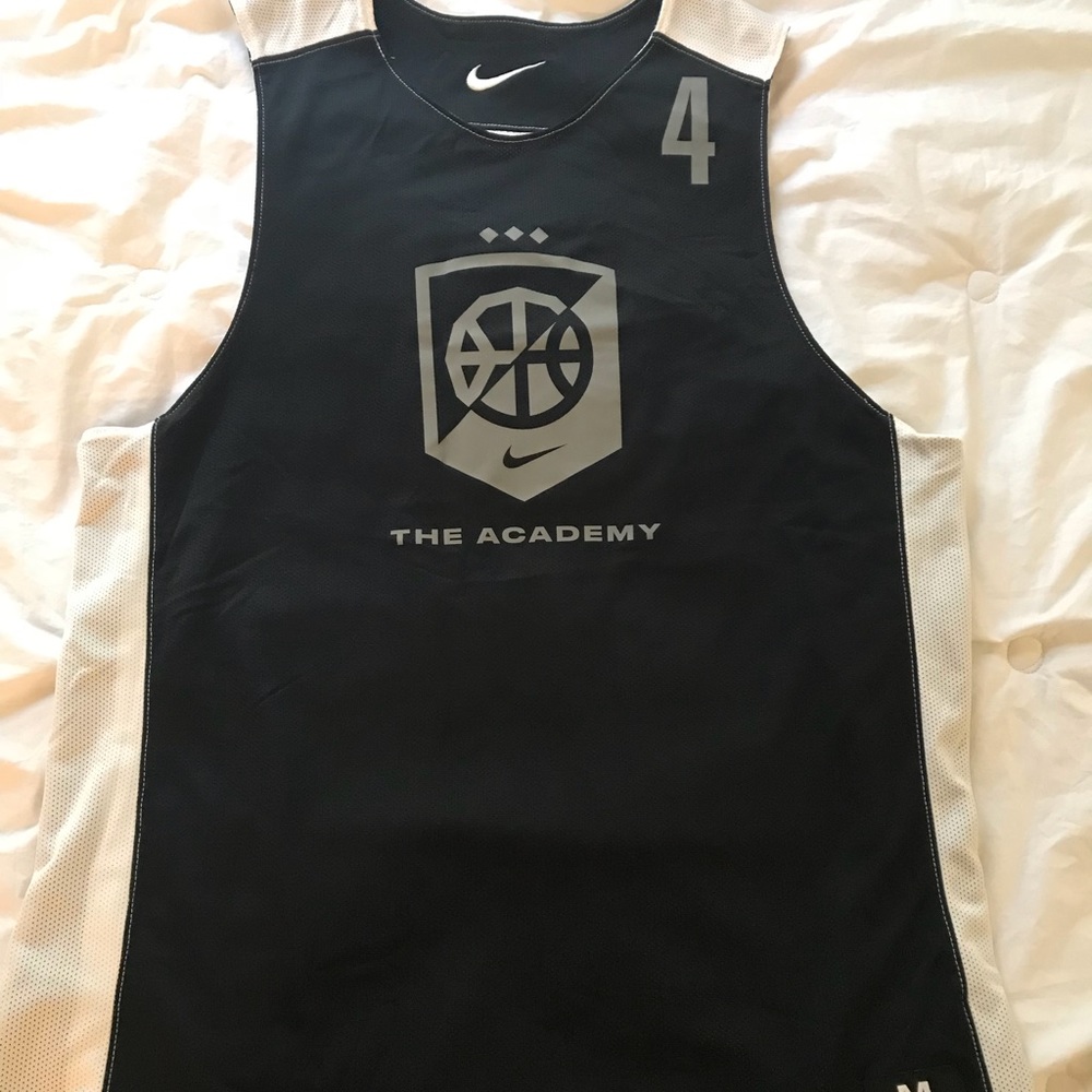 Size medium men’s Nike “the academy” jersey